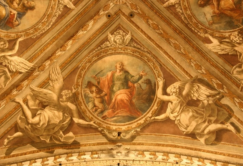 San Giovanni Evangelista - Perugia